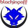 Blackingoff